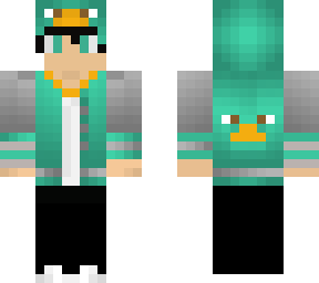 perry the platypus