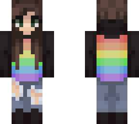 pride - female [read description]