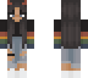 rainbow sleeves