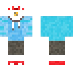 robot baby
