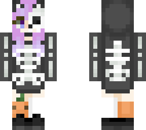 skull kitty