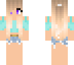 spring girl edit