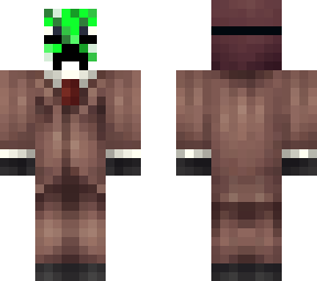 spy (creeper disguise)