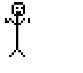 stick man