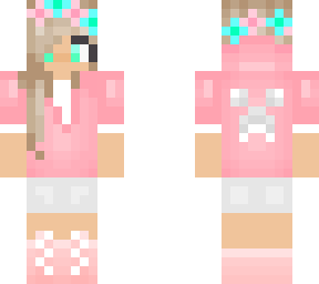 teen girl