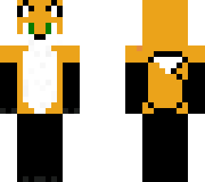 the fox