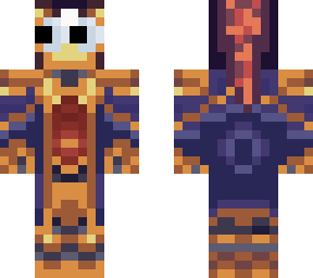 the lorde - terraria joke boss
