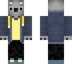 this is me skin