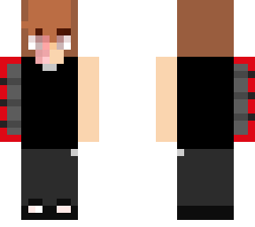 tord (w/dyed hair)
