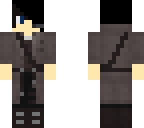 xon's minecraft skin