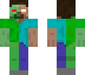 zombie/herobrine