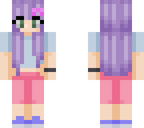 1st skin - - remake