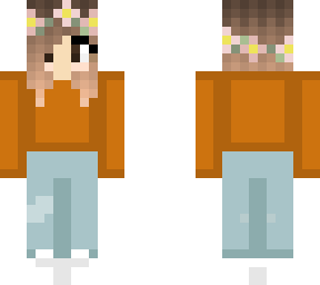 autumn/fall girl