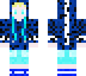 blu casual guy