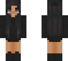 brunette girl