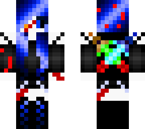 dark warrior dancetale oc