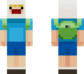 finn the human