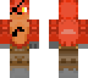 foxy the pirate