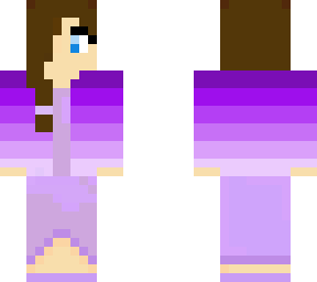 galleta- purple reshade cardigan girl
