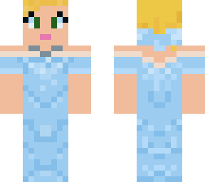 glinda: bubble dress