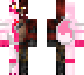 halloween foxy [1/2 old 1/2 new]
