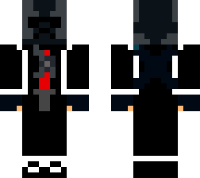 kylowyckid (kirito cloak with kylo ren helmet).