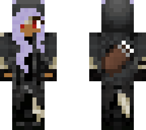 lady skeleton archer edit (original version by awesomebird707)