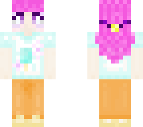lemonade - popsicle - fangirl