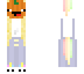 my halloween skin ;o