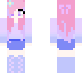pastel girl