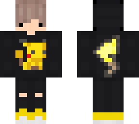pikachu boy