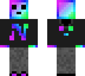 rainbow slime
