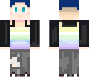 ray's skin 2.0