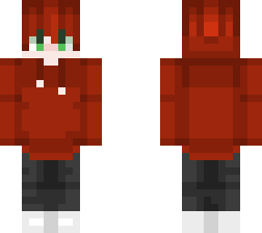 red haired guy