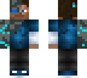 robot steve