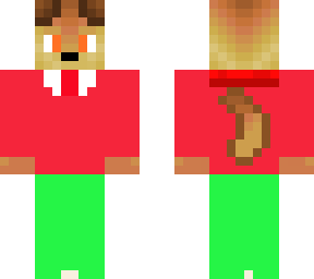 skin de santiago