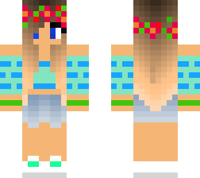 summer girl