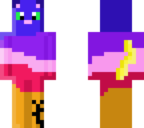 sunset cat (plz dont steal!)
