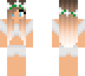 swim white