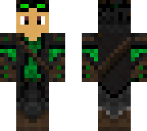 tan skinned steampunk