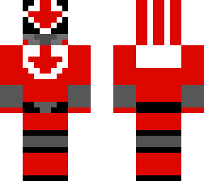 time force red