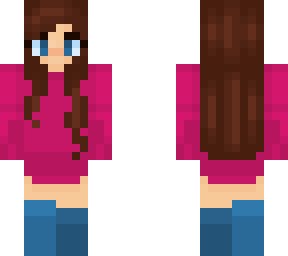 totally not my skin