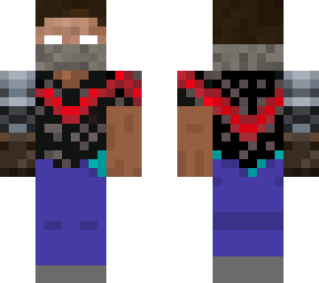 upgraded herobrine