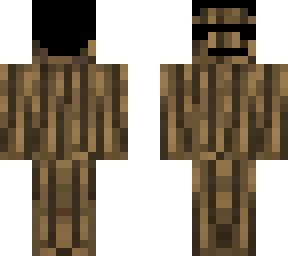 wood bodyguard
