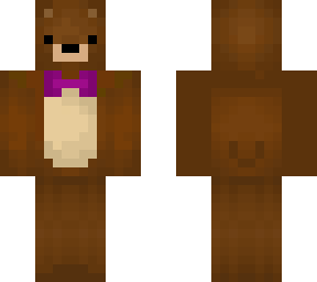 a bear