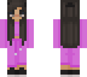 anime pink edit