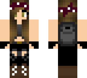 apocalypse girl