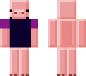 arnie schwartzenpig