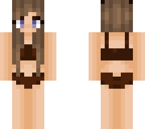 audrey's bikini