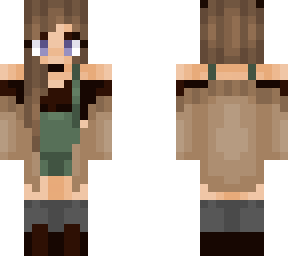 audrey's normal outfit